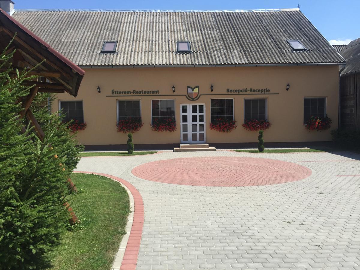 Turia Gyongyvirag Panzio B&B 외부 사진